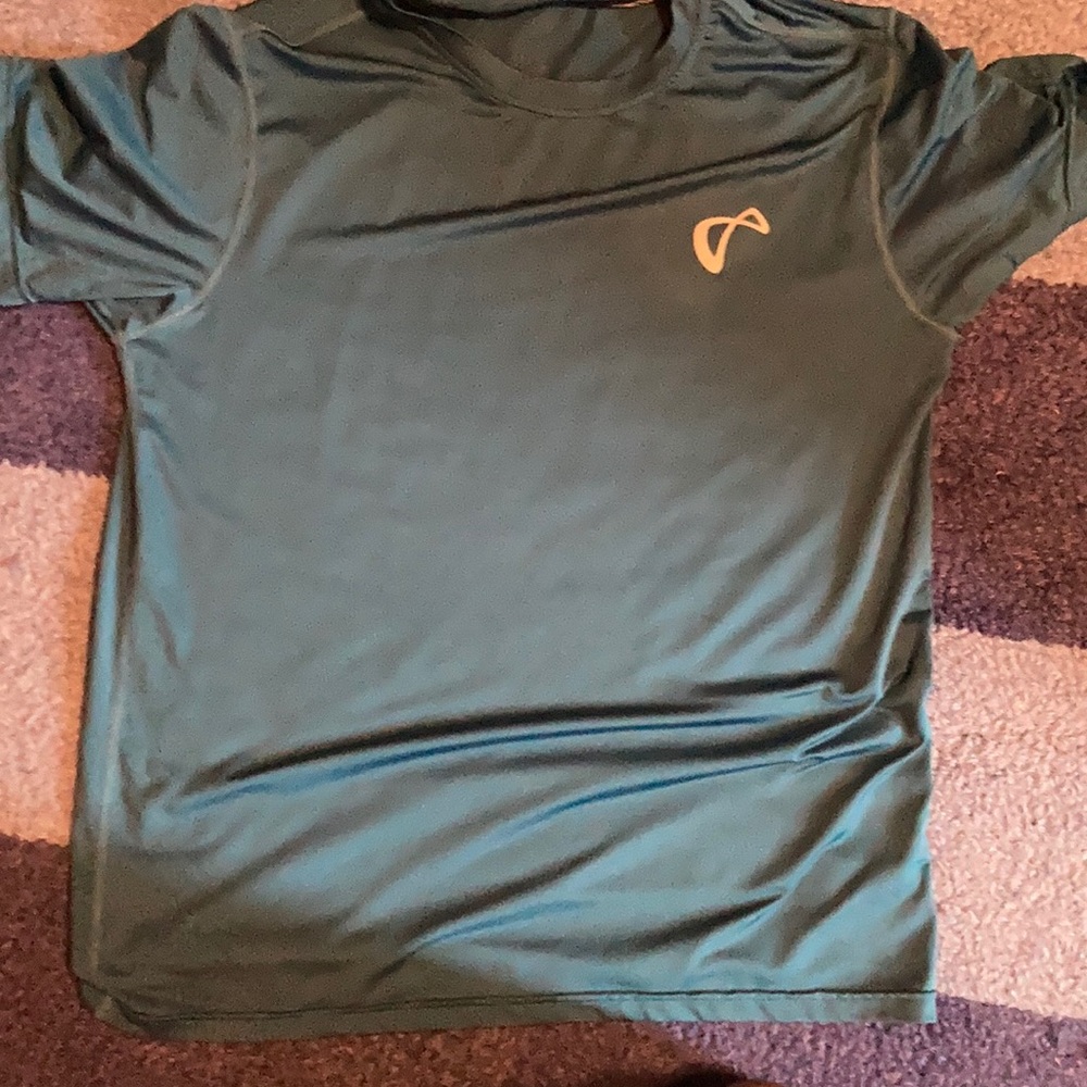 Boys Athletic DNA training tee